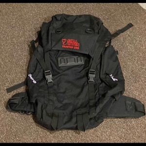 Fjallraven Trapper 50S hiking backpack